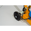 Bartell Global Walk Behind 9" Floor Scraper, Tile Removal Machine, 2hp/110v/60hz - MS230 MS230