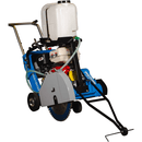 Bartell Global Walk Behind Concrete Saw, Street - BSS18H39W BSS18H39W