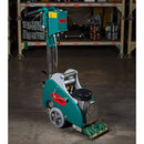Bartell Global Walk Behind Floor Scraper, Tile Removal Machine, Single Phase, VCT, Ceramic Tile, Carpet, Self-Propelled - MULE MULE
