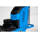 Bartell Innovatech 3 Head Planetary Grinder, 5HP, 220V, Single Phase (21.5" Working Width)- P550Y P550Y