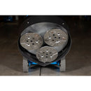 Bartell Innovatech 3 Head Planetary Grinder, 5HP, 220V, Single Phase (21.5" Working Width)- P550Y P550Y