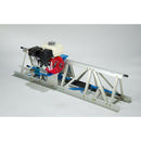 Bartell Morrison Truss Concrete Power Standard Screed, 5ft-40ft, Vibratory, Hand Winch/Self-Propelled