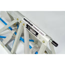 Bartell Morrison Truss Concrete Power Standard Screed, 5ft-40ft, Vibratory, Hand Winch/Self-Propelled