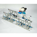 Bartell Morrison Truss Concrete Power Standard Screed, 5ft-40ft, Vibratory, Hand Winch/Self-Propelled
