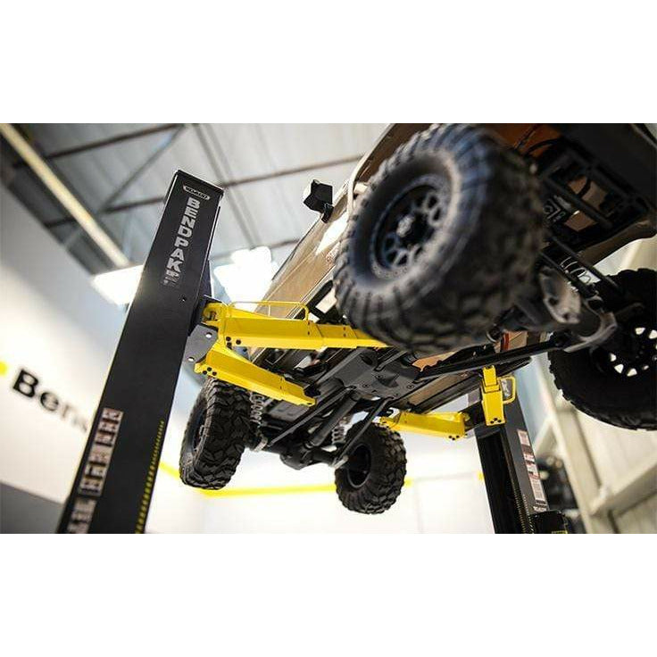 BendPak 1/10 Scale XPR-9S Two Post Lift Diecast Model - Gray - 5920150