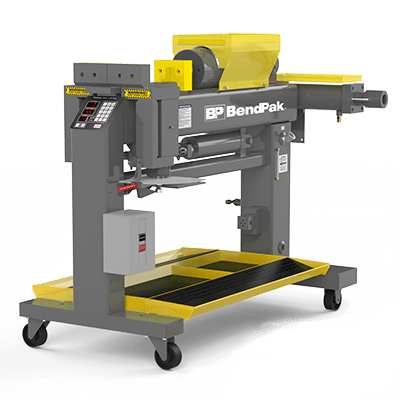 BendPak 1302BA-302 Digital-Automatic Tubing Pipe Bender With Deluxe 302 Die Package -  5115121