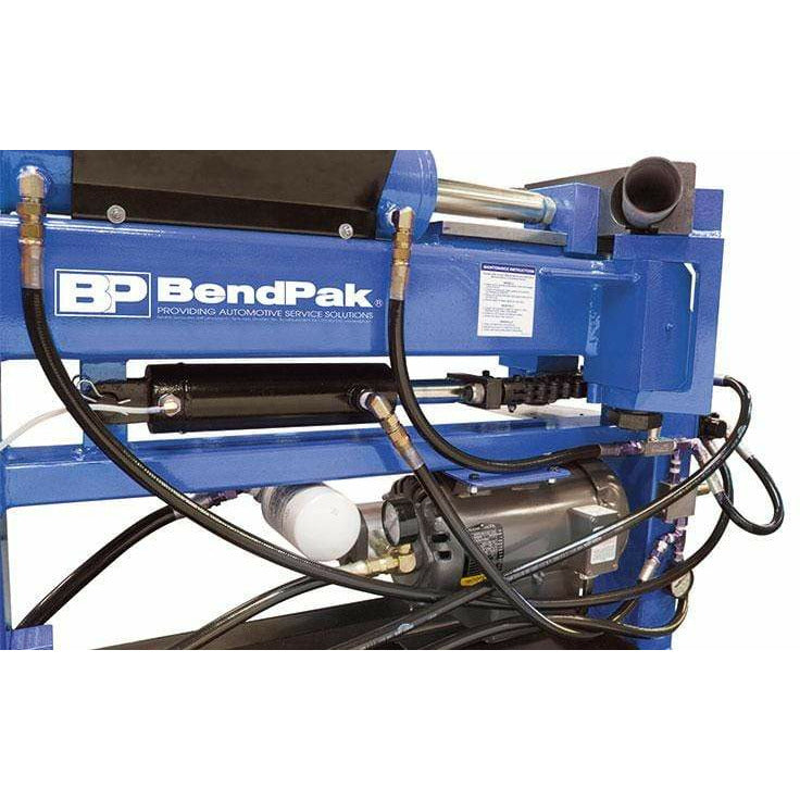 BendPak 1302BA-302 Digital-Automatic Tubing Pipe Bender With Deluxe 302 Die Package -  5115121