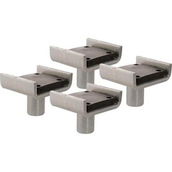 BendPak 2-Post Frame Cradle Pad, 35mm Pin, Set of 4 - 5215754
