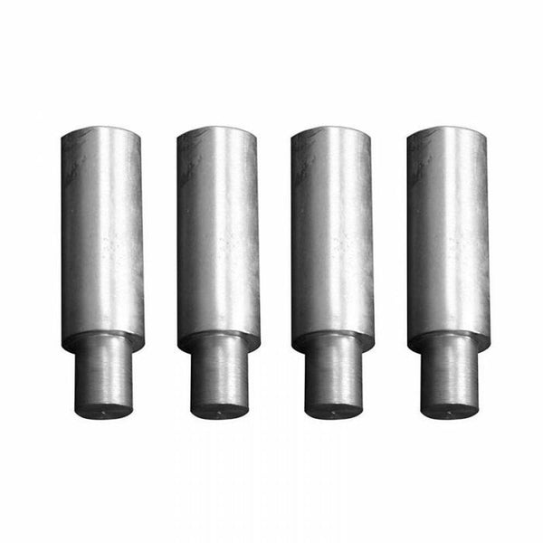BendPak 2-Post Stacking Truck/Van Adapter, 140mm, 35mm Pin, Set of 4 - 5215752