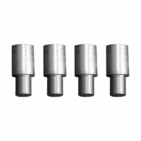 BendPak 2-Post Stacking Truck/Van Adapter, 70mm, 35mm Pin, Set of 4 - 5215751