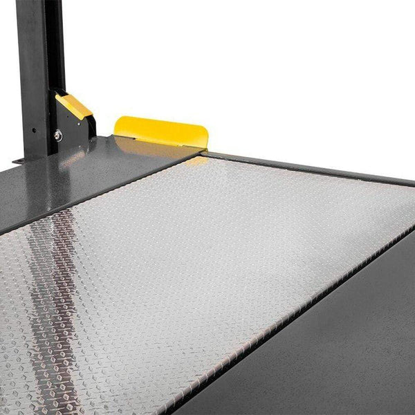 BendPak Aluminum Deck, Long-Narrow, Fits HD-7PXN HD-7PXW, HD-9STX, HD-9XW, HD-9XL, HD-9SWX, NARROW Runway Setting, Pair -  5210174