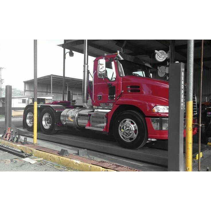BendPak HDS-18E 4-Post Truck Lift 18,000 Lb. Capacity, Standard - 5175968