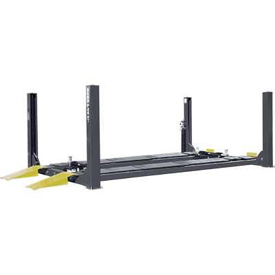 BendPak HDS-18EA Alignment Lift 18,000 Lb. Capacity, Includes Turnplates and Slip Plates -  5175969