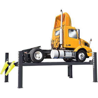 BendPak HDS-27 4-Post Truck Lift 27,000 Lb. Capacity, Standard - 5175162