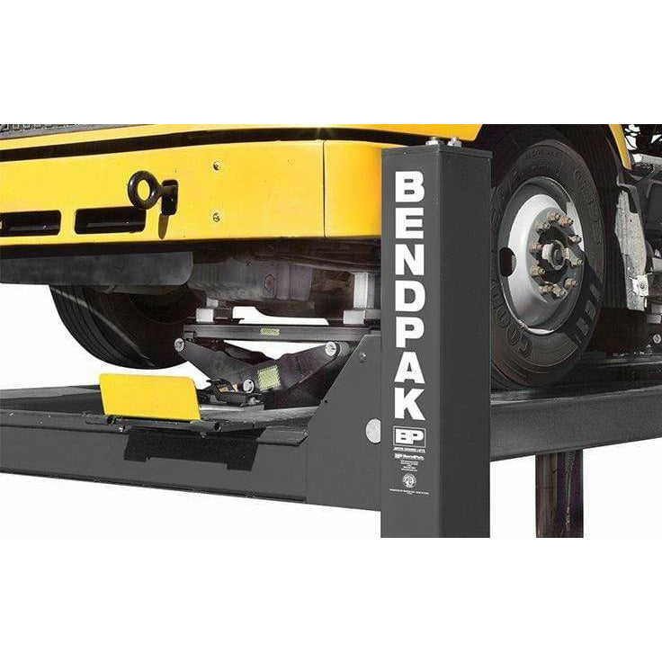 BendPak HDS-27X 4-Post Truck Lift 27,000 Lb. Capacity, Extended - 5175164