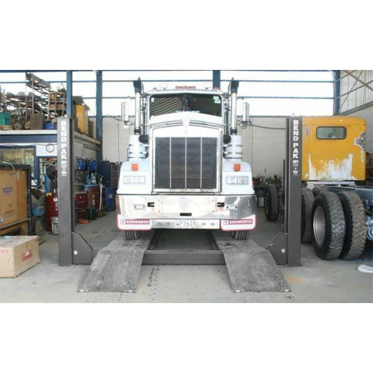 BendPak HDS-27X 4-Post Truck Lift 27,000 Lb. Capacity, Extended - 5175164