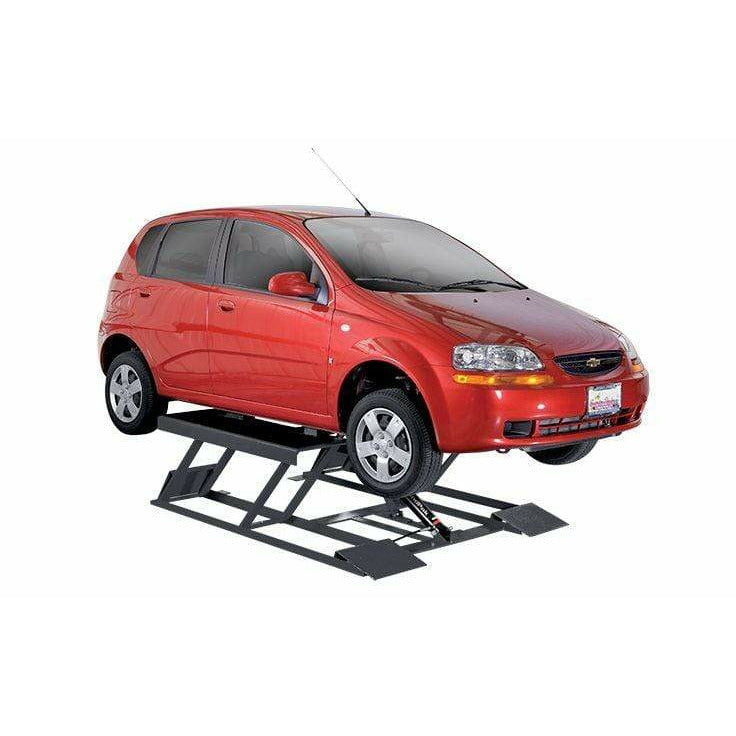 BendPak LR-60 Low-Rise Lift For Cars 6,000 Lb. Capacity, 1-Phase - 5175729