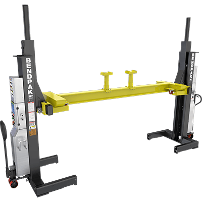 BendPak PCL-18B Chassis Cross Beam, Includes Stacking Adapter Set, Fits PCL-18B Mobile Column Lifts -  5215423