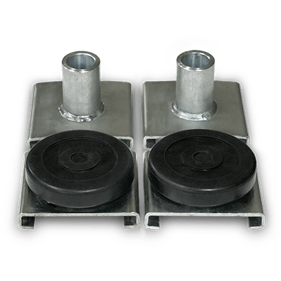 BendPak RJ-45 Specialty Adapter Kit, Includes (2) Sliding Pads and (2) Sliding Receivers - 5210367
