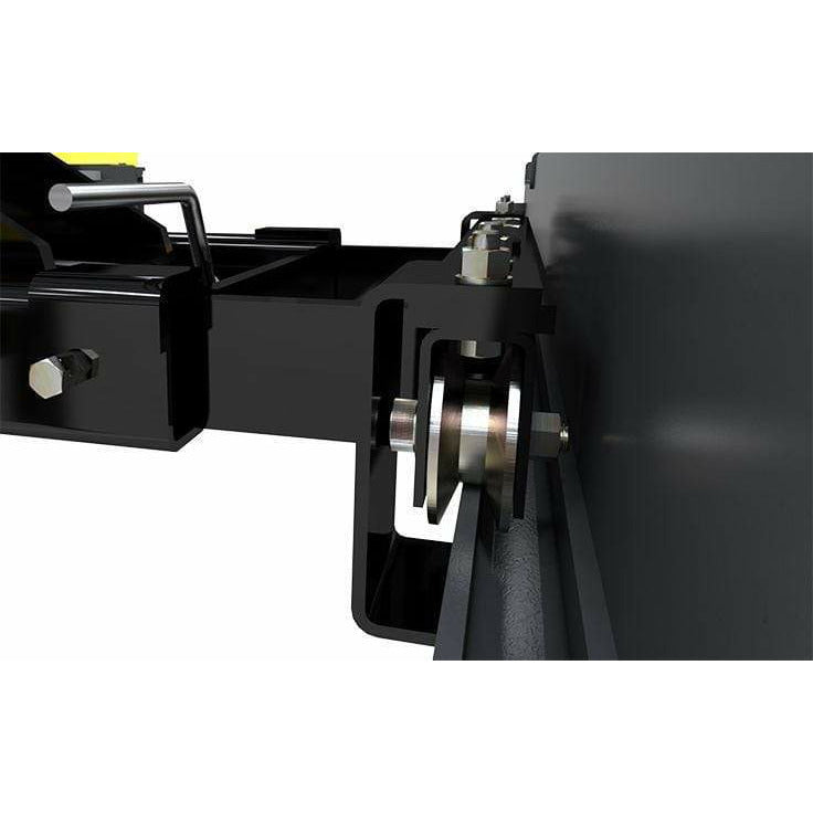 BendPak RJ45LP Rolling Bridge Jack 4,500 Lb. Capacity, Easy-Roll Wheels, LOW-PROFILE -  5175579