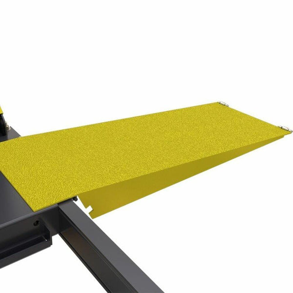 BendPak Steel Ramp Kit / EXT 48" Steel Approach Ramps, Fits HDS-18 & HDS-27 Series Lifts, Pair -  5210328