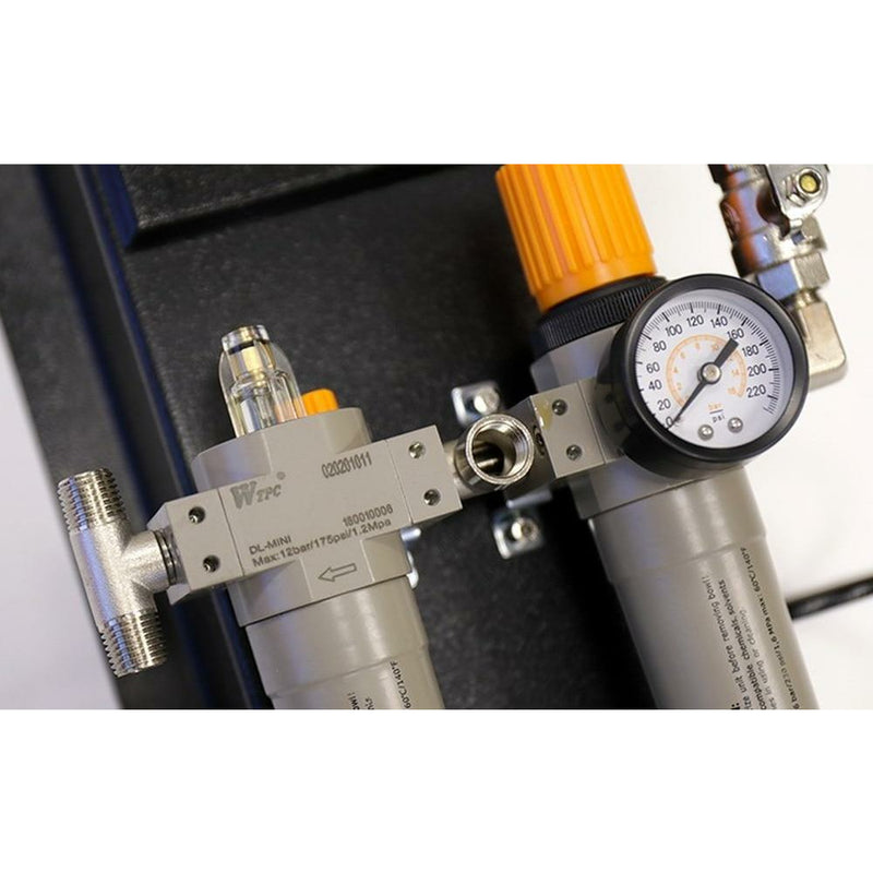 BendPak WSA-100 (HD-4) Air-Electric Work Station, Fits HD, HDS-18/27/35/40 Four-Post Lifts -  5210436