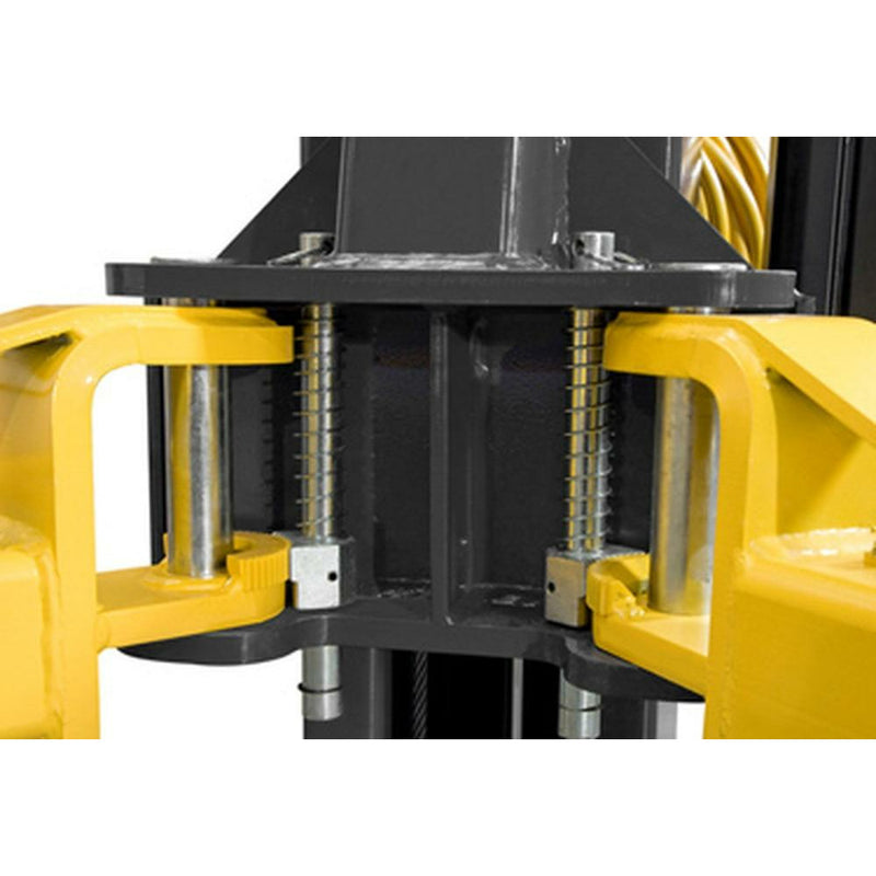BendPak XPR-10AXLS-LP 2-Post Car Lift, 10K Capacity, Asymmetric, Adjustable Width, Screw Pads, HIGH RISE, LOW-PRO ARMS -  5175997