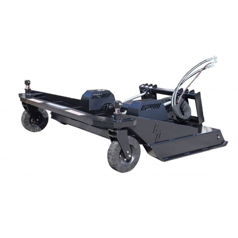 Brush Cutter 84″ Dual Motor | Blue Diamond