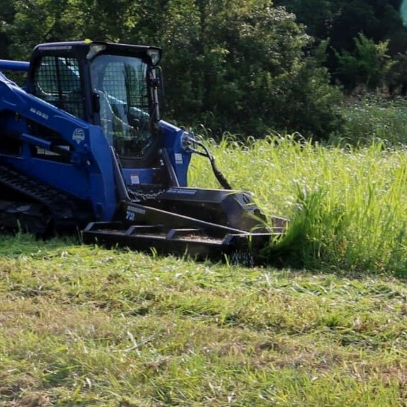 Brush Cutter Extreme Duty Closed Front | Blue Diamond