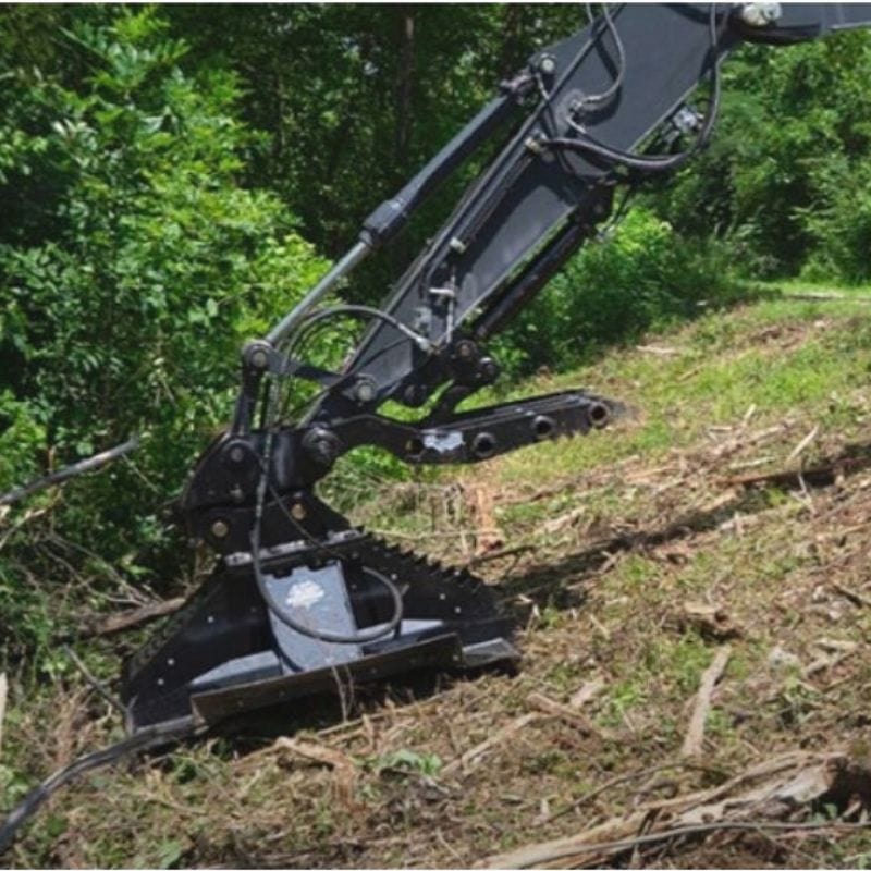 Brush Cutter Extreme Duty Large Excavator | Blue Diamond 103850