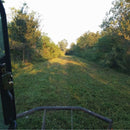 Brush Cutter Extreme Duty Open Front | Blue Diamond