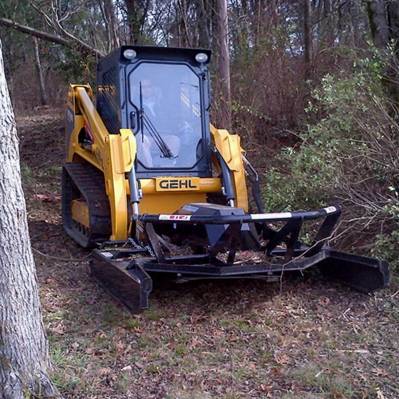 Brush Cutter Extreme Duty Open Front | Blue Diamond