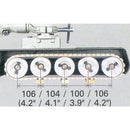 Cantek AF-04 Track Feeder, (230V/460V 1PH/3PH)