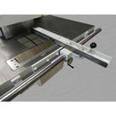 Cantek C14RS 14" Glue Line Ripsaw - 20HP - w/ Inverter to change feed speed C14RS