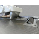 Cantek C14RS 14" Glue Line Ripsaw - 20HP - w/ Inverter to change feed speed C14RS