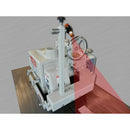 Cantek C14RS 14" Glue Line Ripsaw - 20HP - w/ Inverter to change feed speed C14RS