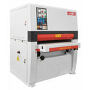 Cantek C372 36" Wide Belt Sander - Two Head C372