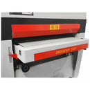 Cantek C372 36" Wide Belt Sander - Two Head C372