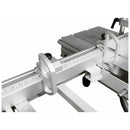 Cantek D405ANC 1 Axis 10' Sliding Table Saw with Programmable Rip Fence & Power Rise/Fall & Tilt of the Sawblades, (230/575/3/60) D405ANC