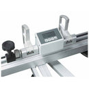 Cantek D405ANC 1 Axis 10' Sliding Table Saw with Programmable Rip Fence & Power Rise/Fall & Tilt of the Sawblades, (230/575/3/60) D405ANC