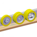 Cantek DC30 - Variable Speed Feeder, Universal Stand 3 Roll