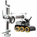 Cantek DC30 - Variable Speed Feeder, Universal Stand 3 Roll