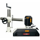 Cantek DC40 - 4 Roll Variable Speed Feder, Universal Stand