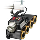 Cantek DC40 - 4 Roll Variable Speed Feder, Universal Stand