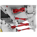 Cantek GT-610HI 24” Cardan Shaft Drive Double Surfacer Planer,  (Faster Feed Speed) GT610HI