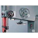 Cantek HB-600A 24" Combination Bandsaw Resaw ,5HP, 3PH HB-600A (3PH)