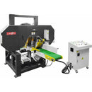 Cantek HR-300PBX 12" Horizontal Resaw with Tilting, 2" Wide Wheel (230/460/3/60) HR300PBX