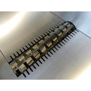 Cantek J-127LH 12" Jointer W/ Spiral Insert Cutterhead, (1PH/3PH)