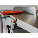 Cantek J-127LH 12" Jointer W/ Spiral Insert Cutterhead, (1PH/3PH)