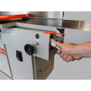 Cantek J-168LH 16" Jointer W/ Spiral Insert Cutterhead, (3PH) J168LH 16